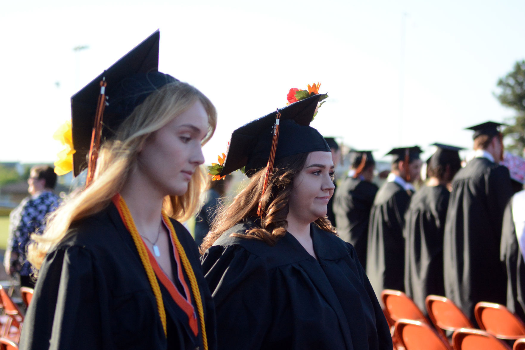 Portage High School graduation 2021